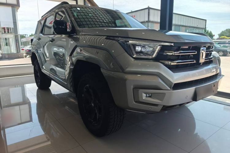 Used Tank 400 New Energy 2023 Hi4-T Super Edition