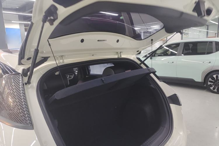 Used BYD Dolphin 2021 405 km Fashion Edition
