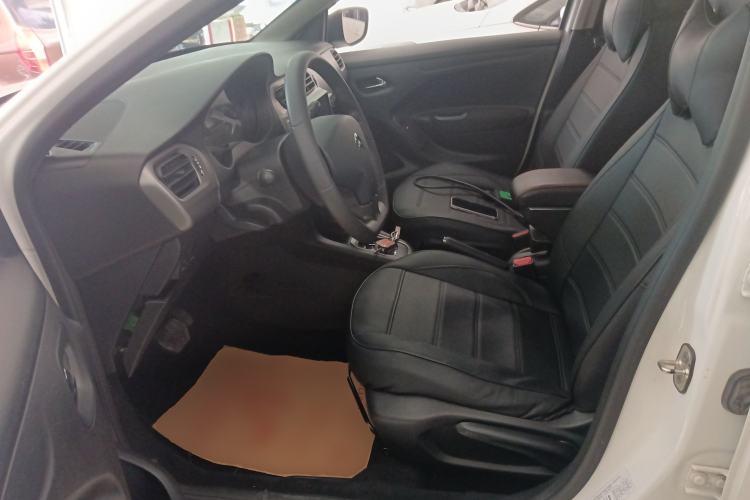 Used Citroen Elysee 2016 1.6L Automatic Fashion Model
