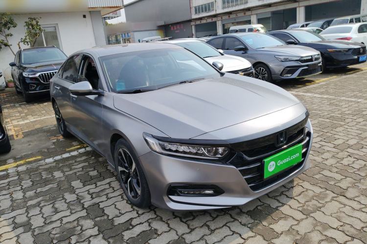 Used Honda Accord 2018 260TURBO Elite Edition China VI
