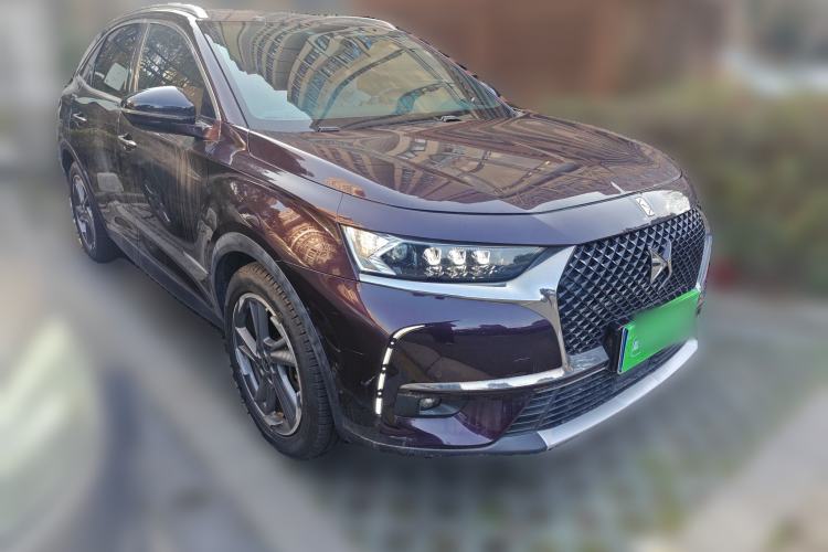 Used DS 7 2018 45THP Rivoli Pioneer Edition
