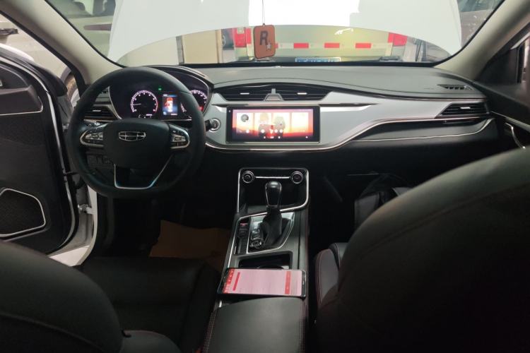 Used Geely Auto Binray 2019 200T DCT Asian Games Edition