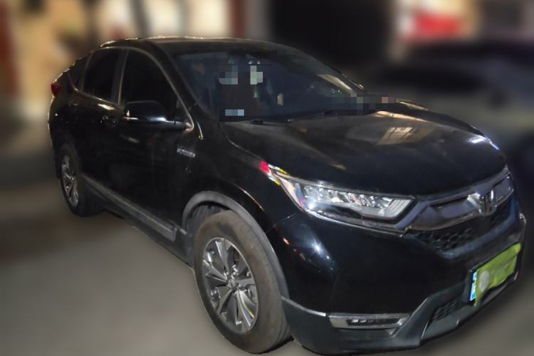 Used Honda CR-V 2019 Rui Hybrid 2.0L 2WD Pure Drive Version China V Emission Standard
