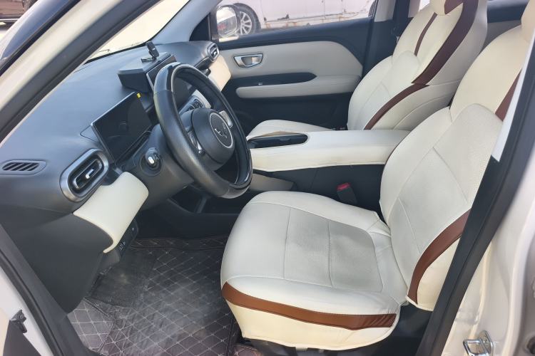 Used Wuling Bingo PLUS 2024 330 km Range Five-Seater Version