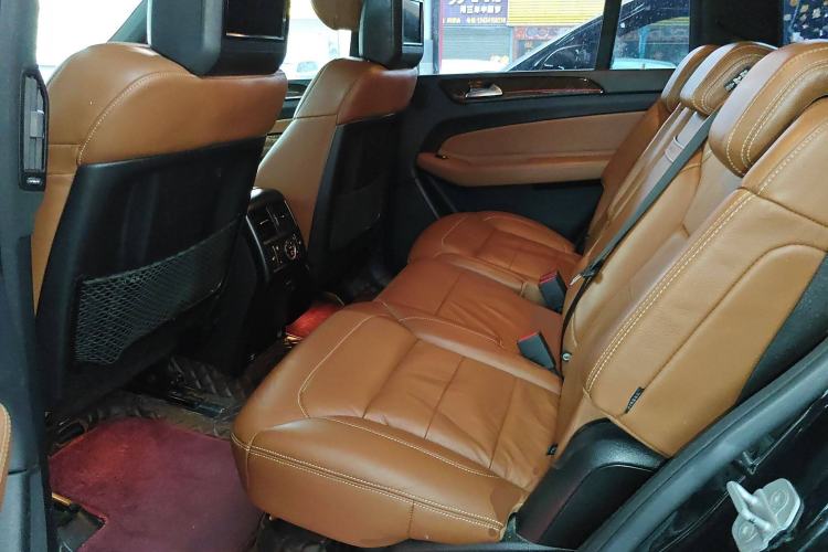 Used Mercedes-Benz GLS 2017 GLS 400 4MATIC Luxury Model