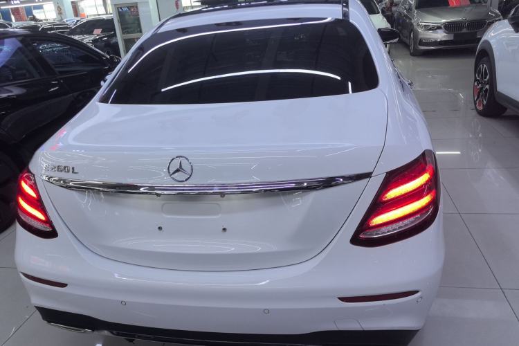 Used Mercedes-Benz E-Class 2020 Facelift E 260 L Sport Edition
