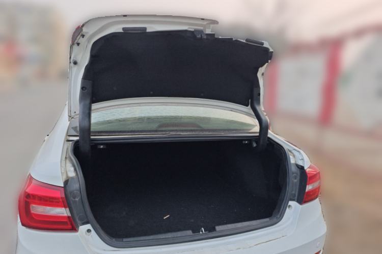 Used Great Wall C50 2016 1.5T Manual Comfort Edition