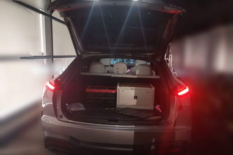 Used ONVO L60 2024 60 kWh Rear-Drive Version