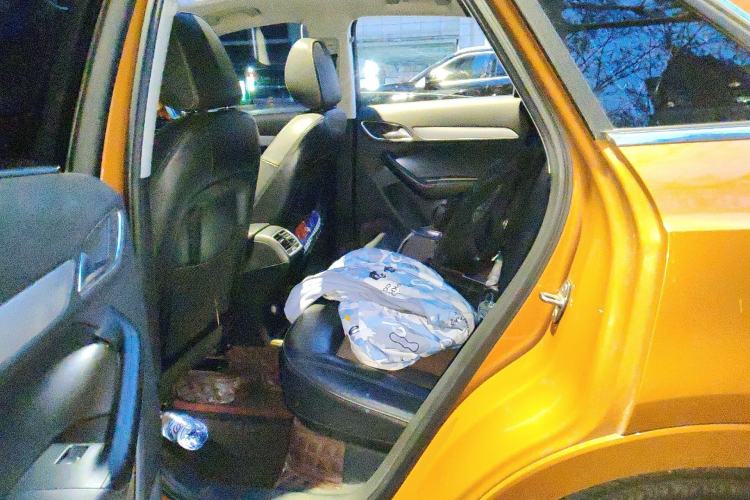 Used Audi Q3 2018 30th Anniversary Edition 35 TFSI Fashion Model
