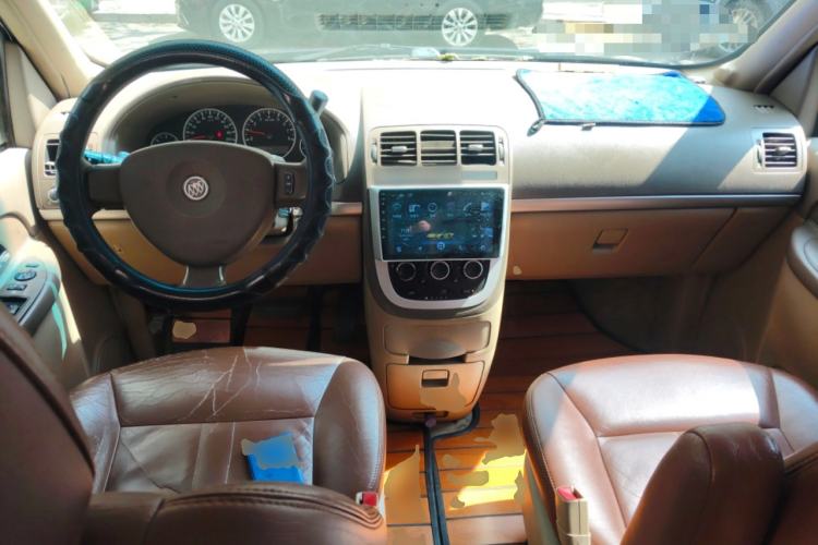 Used Buick GL8 2014 2.4L Classic Edition
