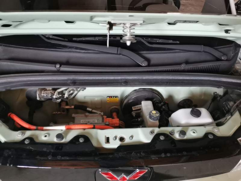 Used Wuling Hongguang MINIEV 2021 Macaron Premium Model – Lithium Iron Phosphate — 19