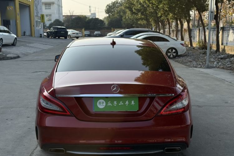 Used Mercedes-Benz CLS 2017 CLS 260 Elegant Edition