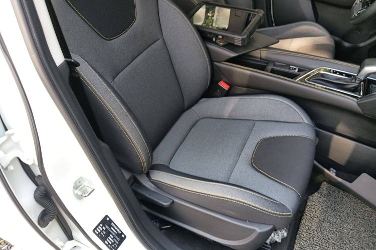 Used BAIC Beijing X3 2021 1.5T CVT Glory Edition
