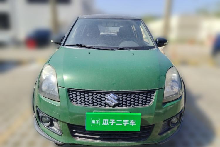 Used Suzuki Swift 2013 1.5L Automatic Standard Edition Front