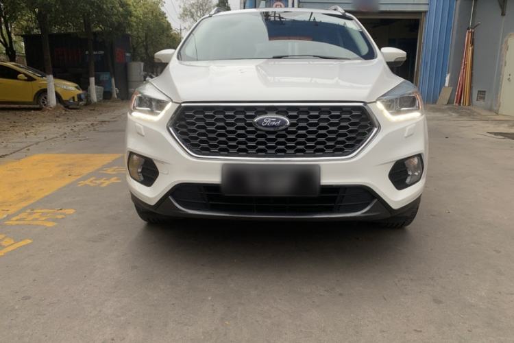 Used Ford Kuga 2019 EcoBoost 180 Two-Wheel-Drive Titanium Plus Model China VI Standard Exterior 2
