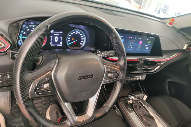 Used CHANGAN OSHAN X5 2021 1.5T DCT Luxury Edition
