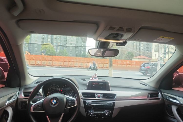 Used BMW X1 2018 sDrive18Li Luxury Model