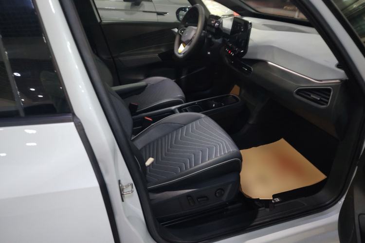 Used Volkswagen ID.3 2023 Upgraded Model Pure Intelligent Enjoyment Version