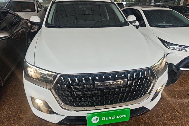 Used Haval H6 2023 National Trend Edition 1.5T Automatic Urban Version