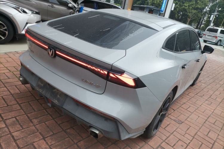 Used CHANGAN UNI-V 2022 1.5T Prestige Version
