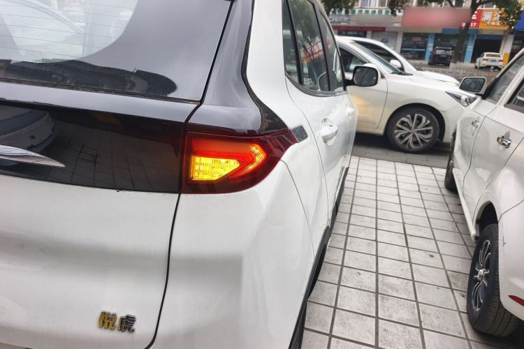 Used Dayun Yuehu 2023 300 Standard Edition