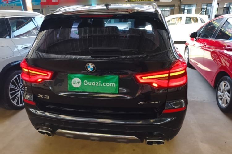 Used BMW X3 2020 xDrive25i Luxury Package