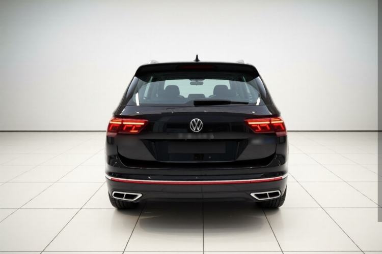 Used Volkswagen Tiguan L New Energy 2023 430 PHEV Plug-in Hybrid Prestige Edition Exterior 4