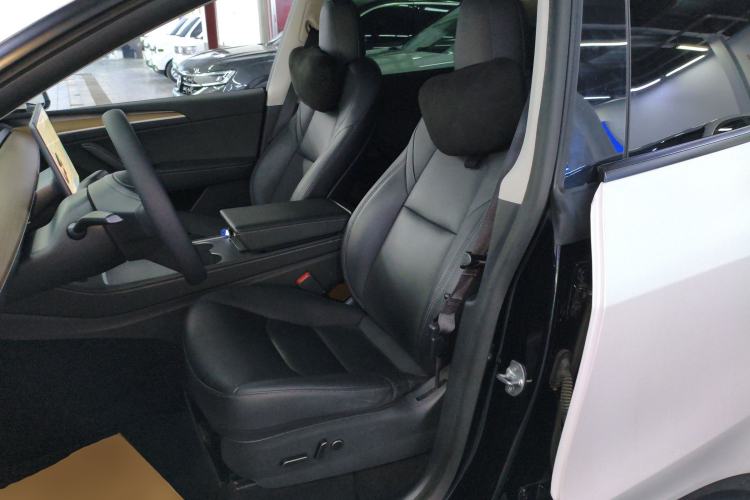 Used Tesla Model Y 2021 Standard Range Rear-Wheel Drive Version