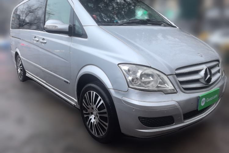 Used Mercedes-Benz Viano 2011 2.5L Prestige Edition
