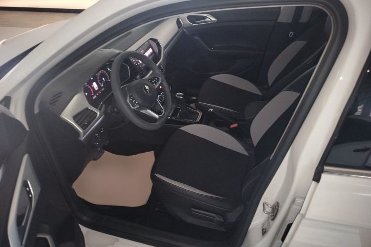 Used Volkswagen Tacqua 2021 1.5L Automatic Yue Zhi Lian Edition Driver Seat