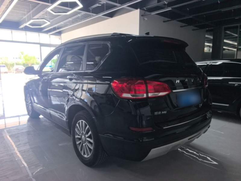 Used Haval H6 2019 Sport Edition 1.5T Automatic Two-Wheel Drive Elite Model China VI — 4