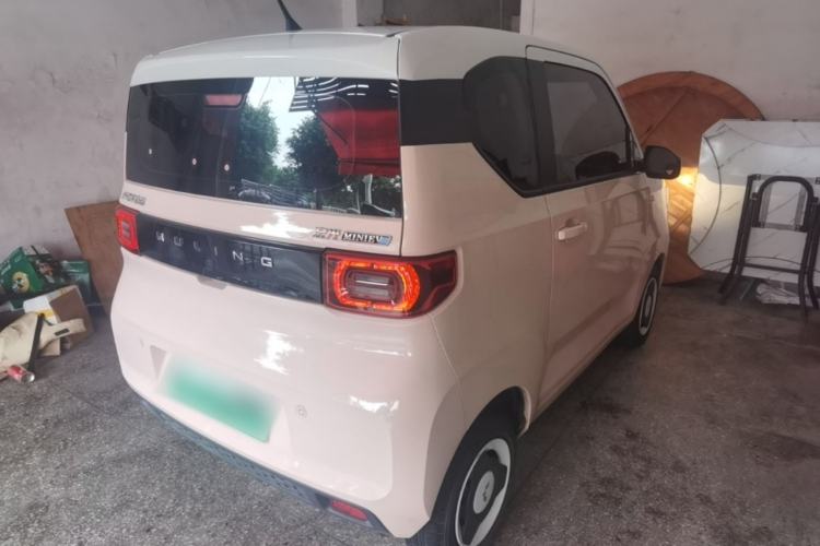 Used Wuling Hongguang MINIEV 2022 Macaron Premium Model – Lithium Iron Phosphate
