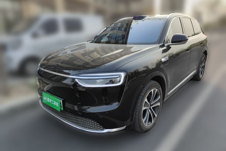 Used Hima AITO M7 2026 Model Pure Electric Max All-Wheel Drive 5-Seater Version