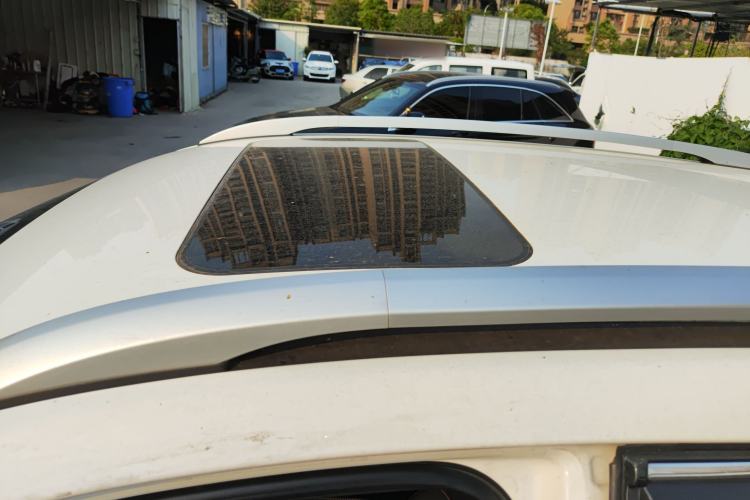 Used GAC Trumpchi GS3 2019 235T Automatic Elite Edition Roof