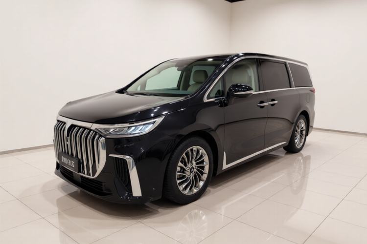 Used VOYAH Dream 2022 Low-Carbon Edition Home