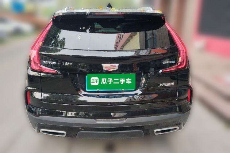 Used Cadillac XT4 2024 28T Two-Wheel-Drive Luxury Version
