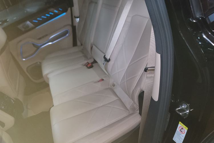 Used Formula Leopard Leopard 8 2025 Smart & Brave Flagship Edition 7 Seats