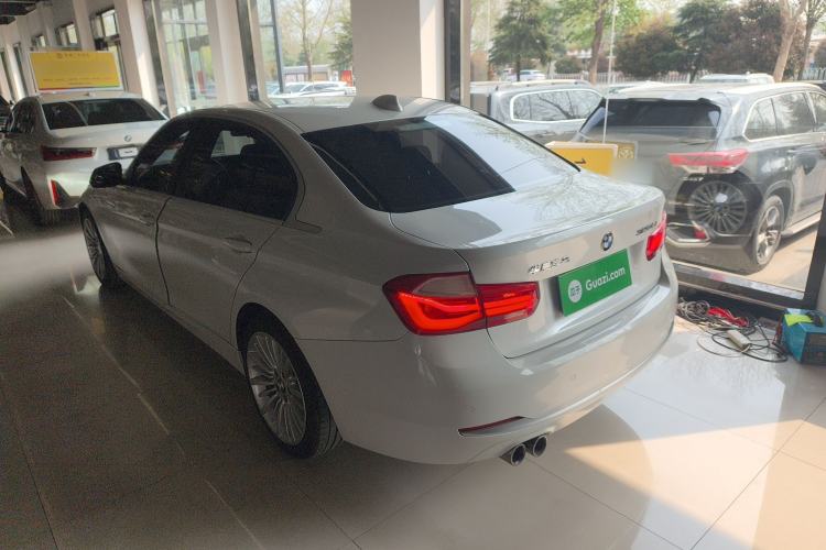 Used BMW 3 Series 2018 320Li Fashion Model