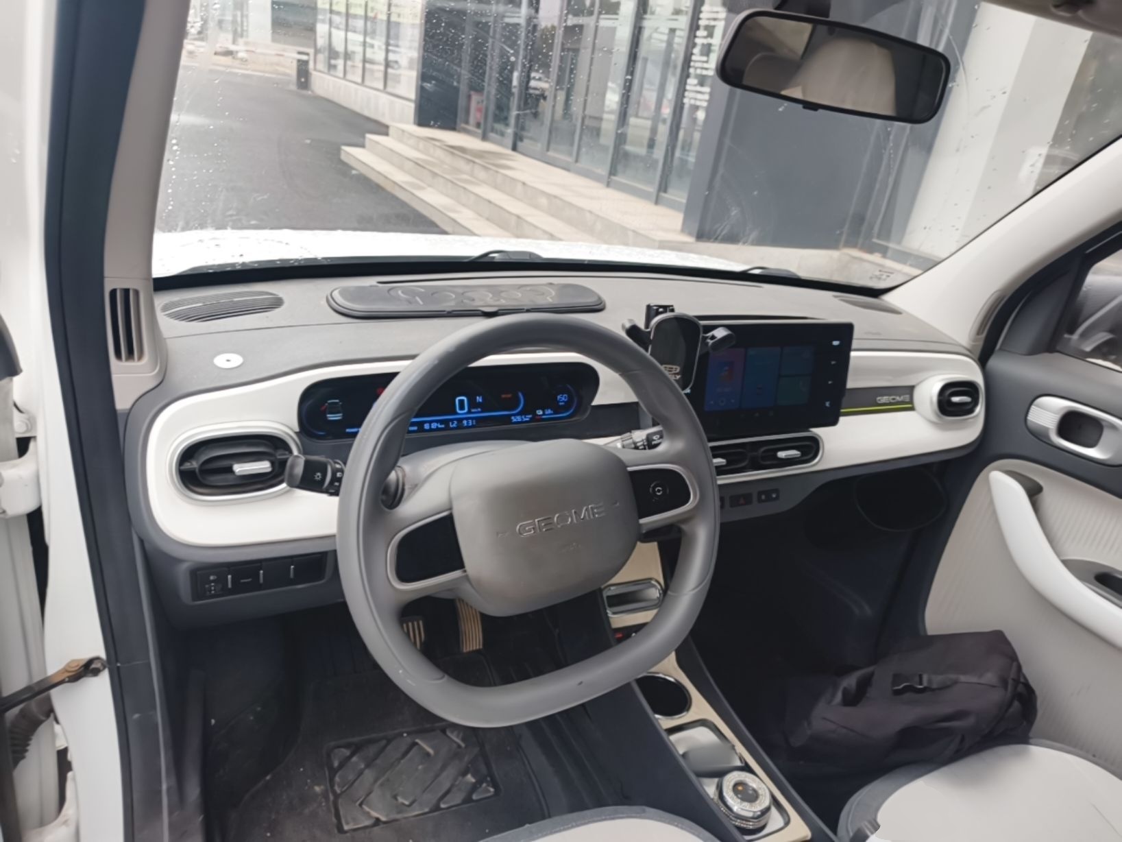 Geely Galaxy Panda 2025 210 km – Yuanqi Bear — снимка 12