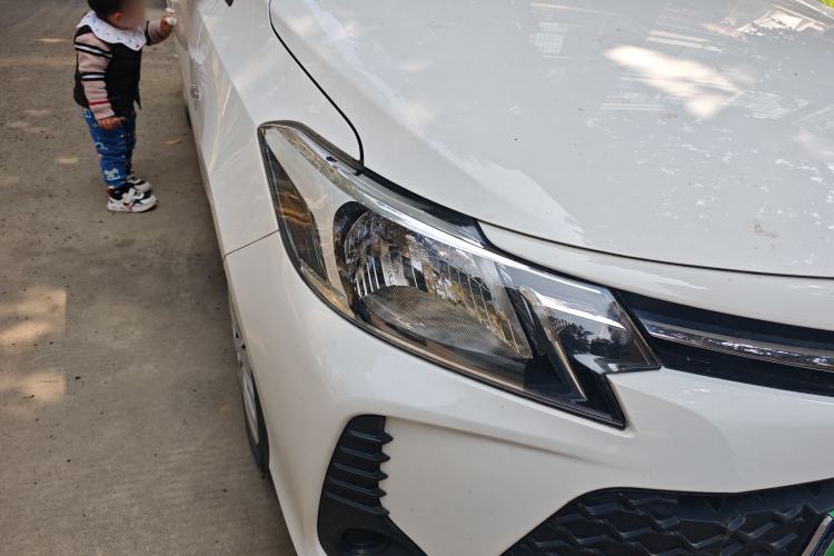 Used Toyota Vios FS 2022 1.5L CVT FENGCHI CARE Edition