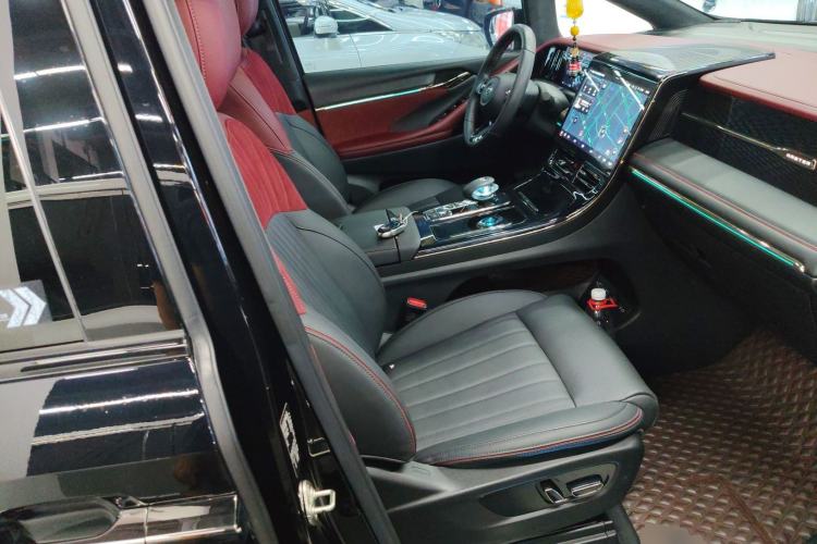 Used GAC Trumpchi M8 2023 Zongshi Series 400T Ultimate Edition Right Front Seat