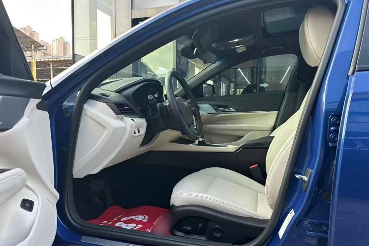 Used Cadillac CT4 2020 28T Fashion Edition