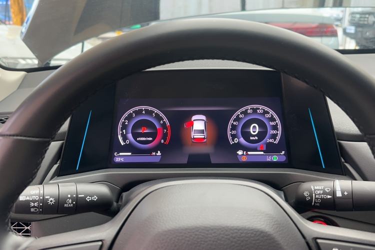 Used Honda Accord 2024 260TURBO Luxury Edition Instrument Cluster