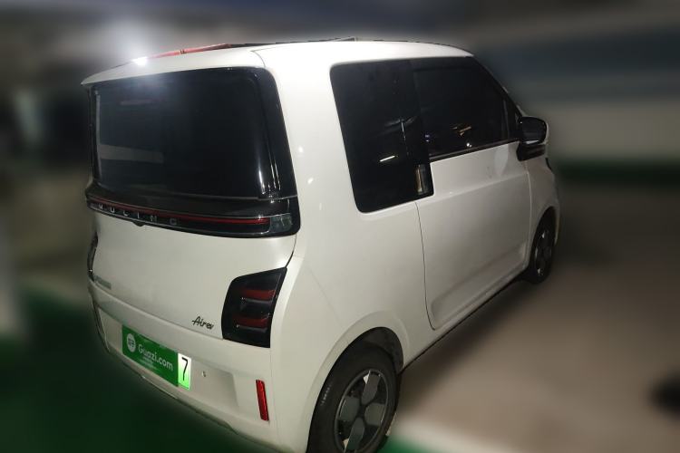 Used Wuling Air ev 2023 - Four Seats - Advanced Edition Rear Right 45 Deg