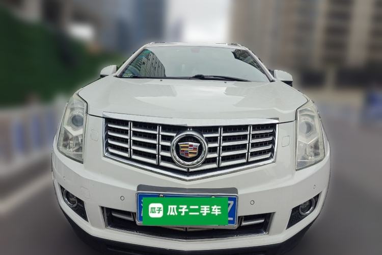Used Cadillac SRX 2015 3.0L Elite Model