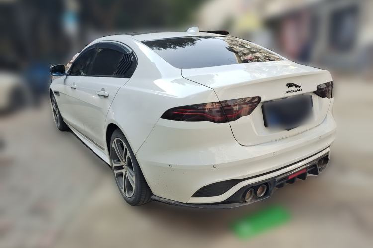 Used Jaguar XEL 2020 2.0T 200 PS R-DYNAMIC S Advanced Sport Edition