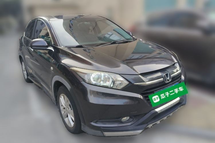 Used Honda Vezel 2017 1.5L CVT 2WD Comfort Model