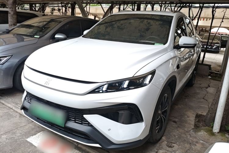 Used BYD Song Pro New Energy 2025 2nd Generation Intelligent Driving Version DM-i 75KM Leading Edition