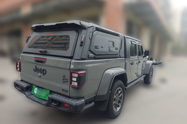 Used Jeep Gladiator 2022 3.6L Pioneer Edition