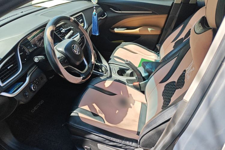 Used Buick Excelle GX 2018 18T Automatic Flagship Model
